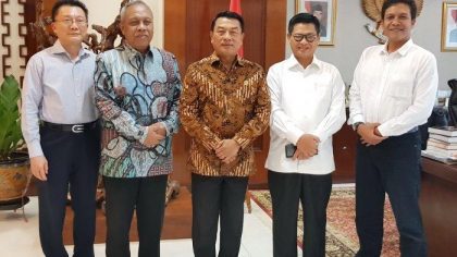 PLTA Kayan: Pemerintah Tugaskan Moeldoko Untuk Memantau Pembangunan PLTA PLTA Kayan: Pemerintah Tugaskan Moeldoko Untuk Memantau Pembangunan PLTA