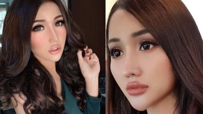Transgender Cantik Indonesia Bikin Cewek Iri