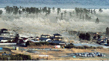Selain Palu dan Donggala, Inilah Bencana Gempa dan Tsunami Terbesar di Dunia