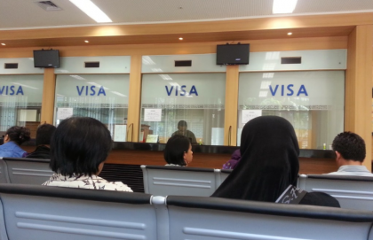 Tips Mengurus Visa Tujuan Korea Selatan