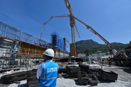 PLTA Kayan 9.000 MW Dibangun di Kaltara, Emiten Berpelat Merah Ini Siap Berinvestasi