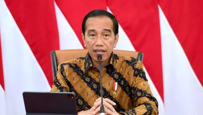 Pantas Keheranan, Presiden Jokowi: Indonesia Eksportir Tuna Tapi Importir Tepung Ikan
