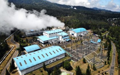 Pertamina Geothermal Energy: Anak Usaha Pertamina yang Fokus pada Pengembangan Energi Terbarukan di Indonesia