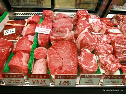Jelang Idul Fitri: Harga Daging Sapi Sentuh Harga Rp160 Ribu per Kg, Pedagang pun Ikut Mengeluh?