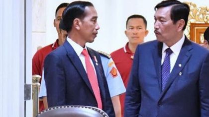 Presiden Jokowi Tunjuk Luhut Binsar sebagai Ketua Task Force Hilirisasi Indonesia-Papua Nugini, Kenapa?