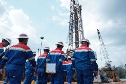Peningkatan Produksi Migas Pertamina EP Prabumulih, Lonjakan 486% di Semester I Peningkatan Produksi Migas Pertamina EP Prabumulih, Lonjakan 486% di Semester I