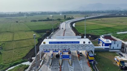 Capex Investasi 2026 Capai Rp12 Triliun, Jasa Marga Perkuat Infrastruktur Jalan Tol Nasional
